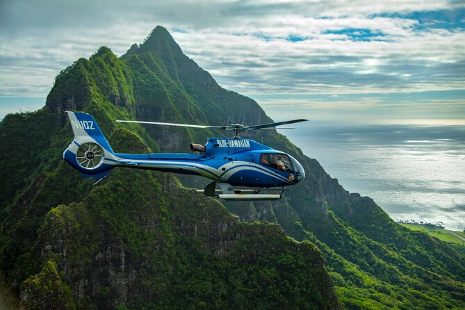 Blue Skies of Oahu Helicopter Tour - What you are paying for with this Blue Skies flight