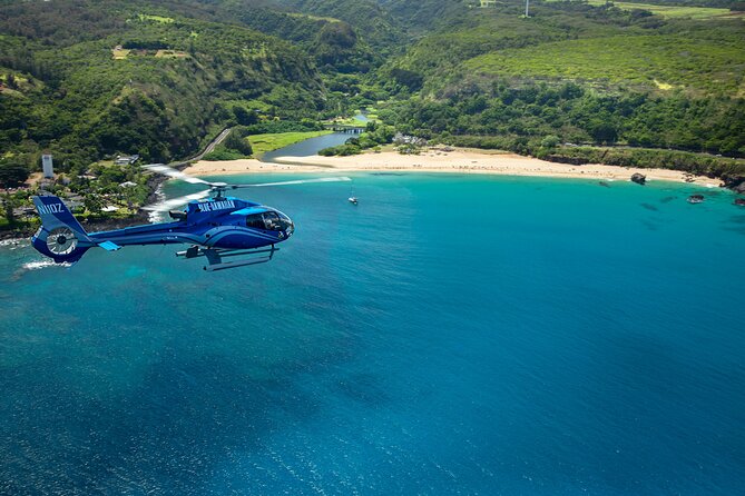 Blue Skies of Oahu Helicopter Tour - Hitting the heliport on time, and what to bring