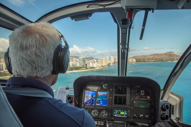 Blue Skies of Oahu Helicopter Tour - Comfort rules that prevent a rough flight