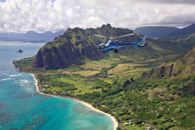 Blue Skies of Oahu Helicopter Tour - Price reality check: $438.90 for 50 minutes, is it worth it?