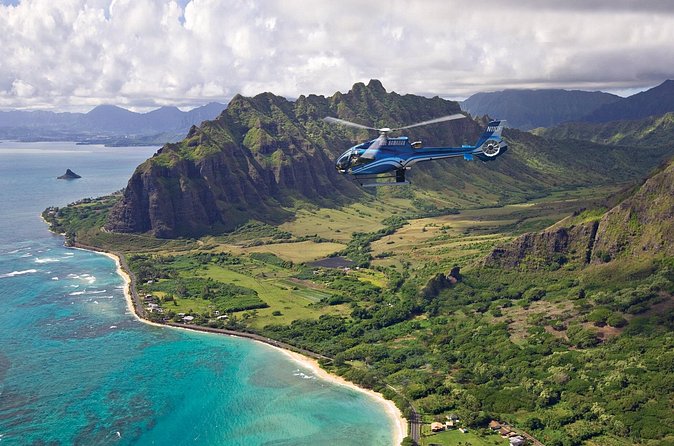 Blue Skies of Oahu Helicopter Tour - Should you book Blue Skies of Oahu?