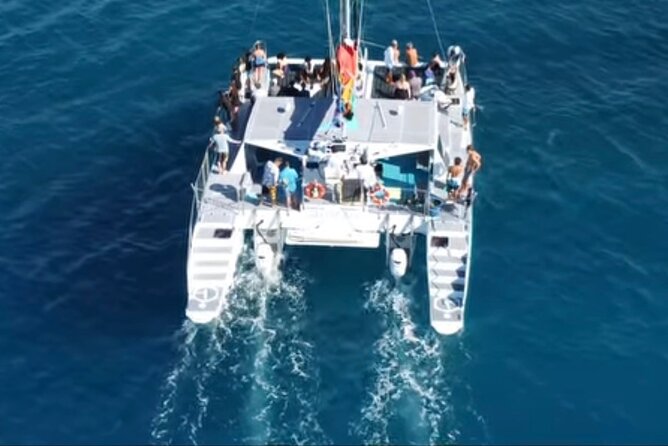 Board from Waikiki Beach for Aloha Hour Sail on Hāwea Catamaran - Key things to know before you sail on the Hawea