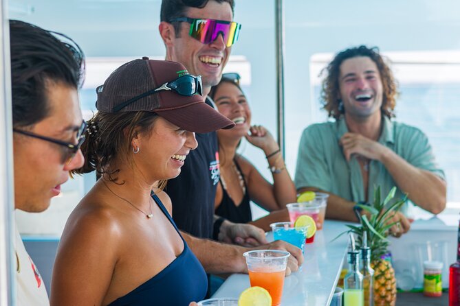 Board from Waikiki Beach for Aloha Hour Sail on Hāwea Catamaran - Weather and comfort: what to expect when Oahu has its moods