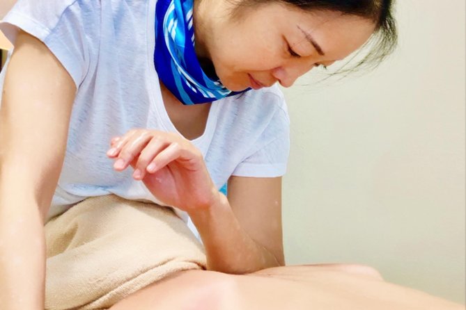 Body massage 60min - Key highlights to know before you book