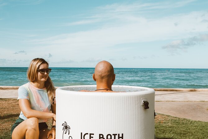 Breathwork and Ice Bath by the Ocean - What to Bring (And What You Can Skip Trying to Over-Prepare)