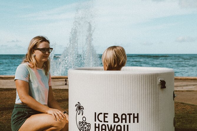 Breathwork and Ice Bath by the Ocean - Oceanfront Breathwork and Ice Baths: The Value of This Specific Format