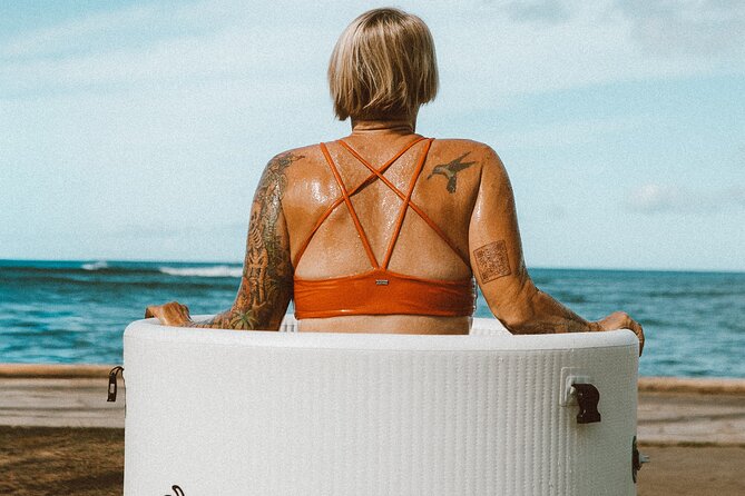 Breathwork and Ice Bath by the Ocean - Who Should Skip the Plunge (And Who Should Check First)