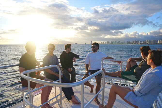 BYOB Sunset Cruise Waikiki - Key highlights before you go