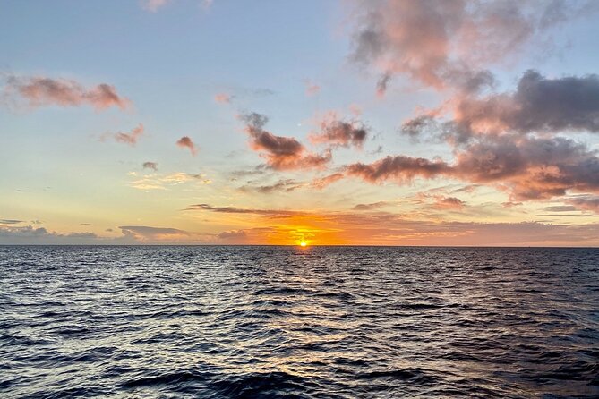 BYOB Sunset Cruise Waikiki - Diamond Head (Leahi) from the water: what you will actually notice