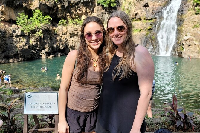Byodo In Temple, Waimea Botanical Garden-Waterfall: Includes Fees - One Big Reason to Book: You Get Both Byodo-In and Waimea
