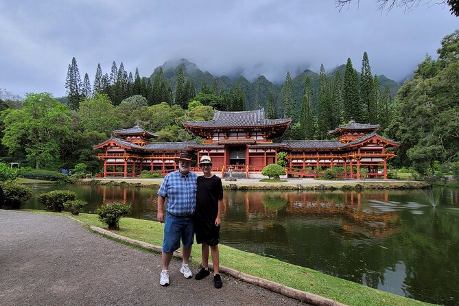 Byodo Temple and Waimea Botanical Garden Tour - Key highlights at a glance