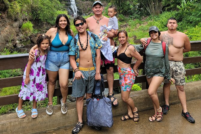 Byodo Temple and Waimea Botanical Garden Tour - Dole Plantation without the maze or train: quick and efficient