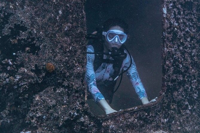 Certified Divers: Best 2-Tank Wrecks & Reef Boat Dive All Inclusive From Waikiki - Who Should Book This Oahu Wreck and Reef Plan