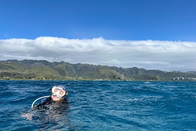 Certified Scuba Diving Along Two Shallow Reef Sites - The Small Group Advantage, and Why Francisca Gets Named