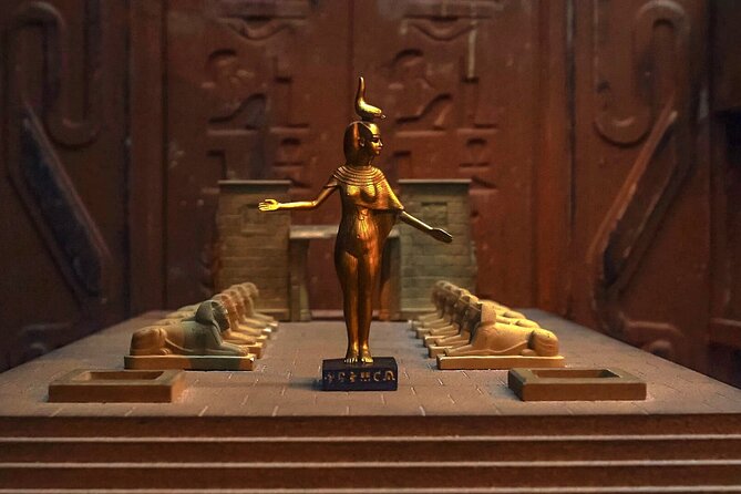 Chambers Escape Games: Live-Action Escape Room (THE TEMPLE) - Temple Heist Energy in Honolulu: What THE TEMPLE Is Really Like