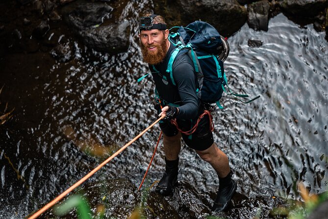 Chasing Waterfalls:Wild Hawaii Rappelling - Who this is best for, and who should think twice