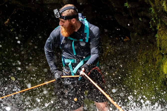 Chasing Waterfalls:Wild Hawaii Rappelling - The hike to the waterfall: jungle energy, views, and real footing