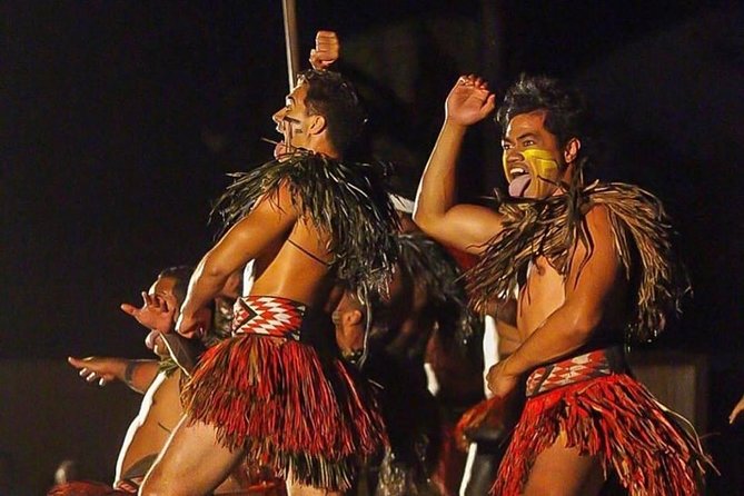 Chief's Luau Admission - Chief’s Luau is really about Chief Sielu and audience participation