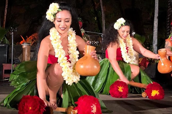 Chief's Luau Admission - The luau feast: what you eat, how it flows, and what to watch