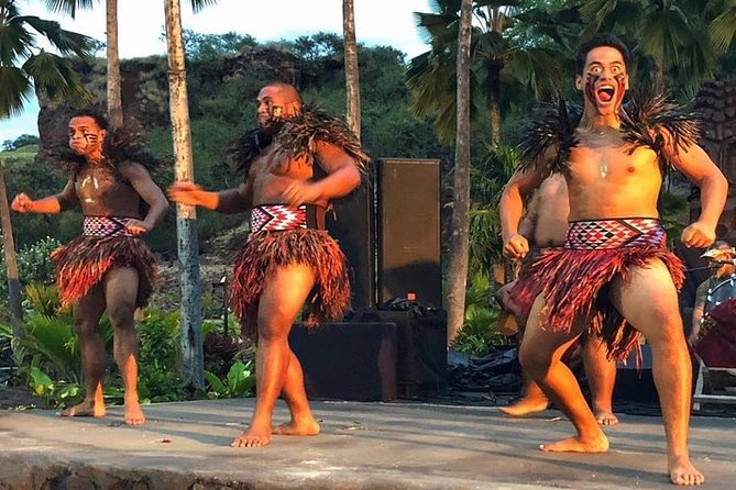 Chief's Luau Admission - Aloha, Paradise, or Royal: pick the tier that matches your priorities
