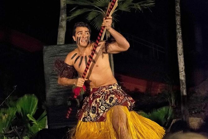 Chief's Luau Admission - Getting there from Waikiki and handling parking at Wet’n’Wild