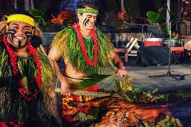 Chief's Luau Admission - Who this luau suits best, and who may not love it