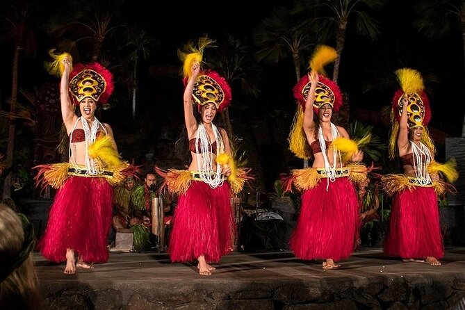 Chief's Luau Admission Including Transfers - Key takeaways before you go