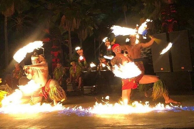 Chief's Luau Admission Including Transfers - Packages and value: how $144 can work for you