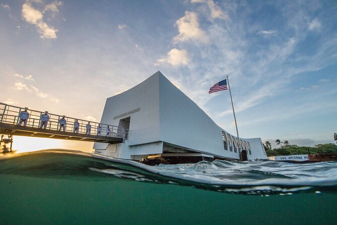 Chief's Official Pearl Harbor Self-Guided Multimedia Tour - Where this tour starts, and what “self-guided” really means
