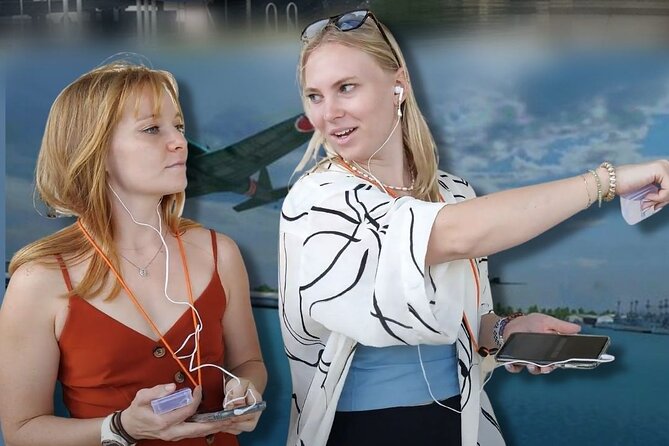 Chief's Official Pearl Harbor Self-Guided Multimedia Tour - Timing: how long you need for a satisfying visit