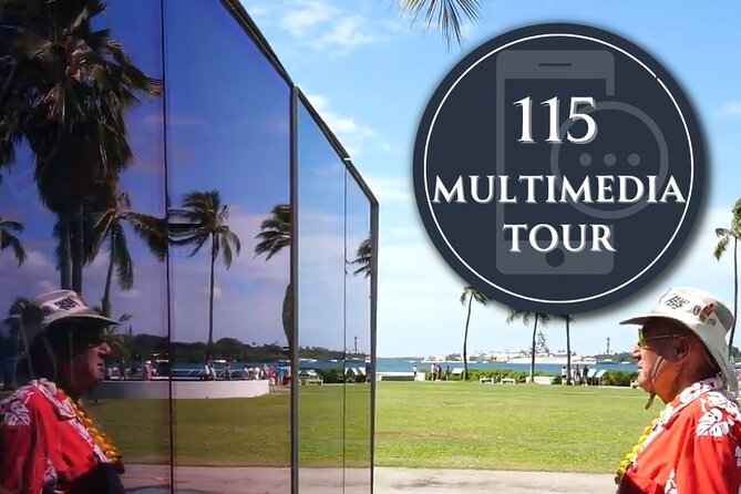 Chief's Official Pearl Harbor Self-Guided Multimedia Tour - Price and value: what $9.99 covers, and what it does not