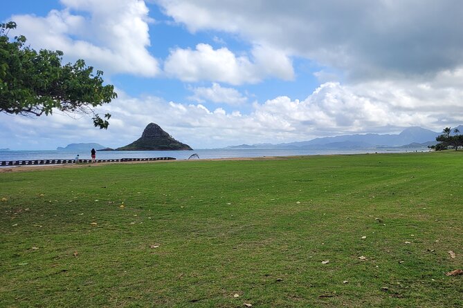 Circle Island 8hr Private Small Group Tour - Haleiwa: surf-town character with an easy walking window