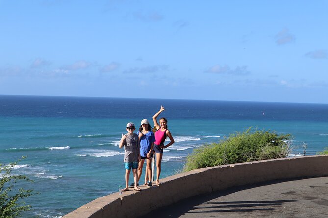 Circle Island Tour with Snorkeling & Turtles - Giovanni’s Shrimp Truck Lunch: Fuel for the North Shore
