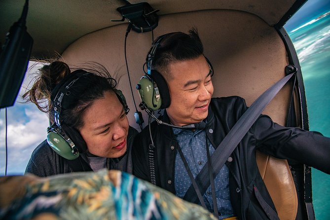 City By The Sea - 20 Min Helicopter Tour - Doors Off or On - Price and value: is $405 for 20 minutes worth it?