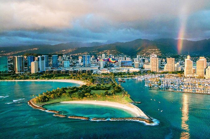 City By The Sea - 20 Min Helicopter Tour - Doors Off or On - Who should book this, and who might skip it
