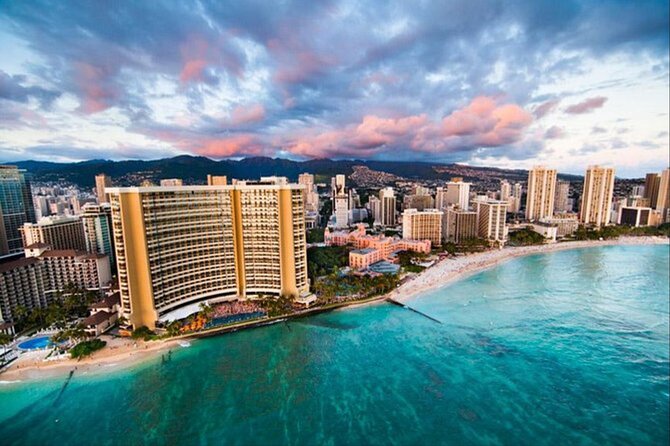 City By The Sea - 20 Min Helicopter Tour - Doors Off or On - Practical packing and outfit tips (especially for doors off)