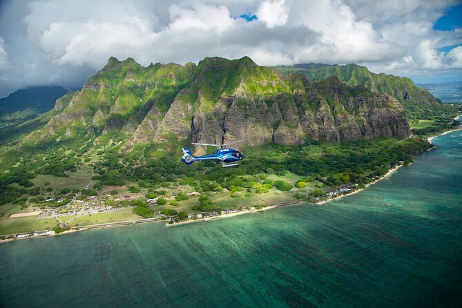 Complete Island Oahu Helicopter Tour - Key Things I’d Watch For