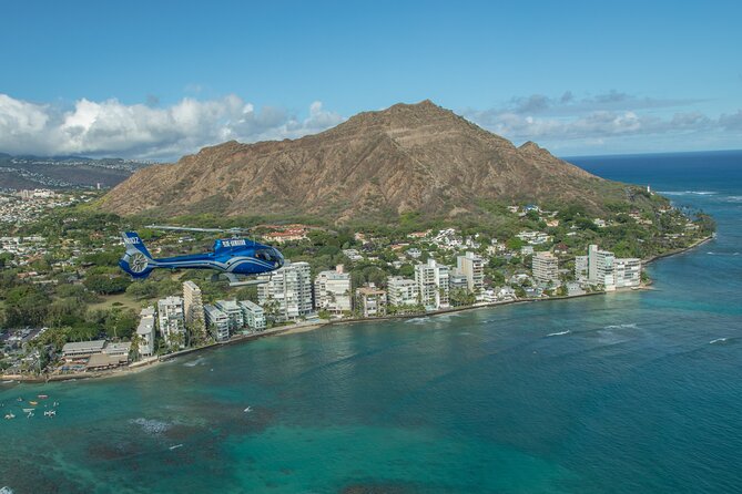 Complete Island Oahu Helicopter Tour - Pearl Harbor From Above: USS Arizona and the Memorial Complex