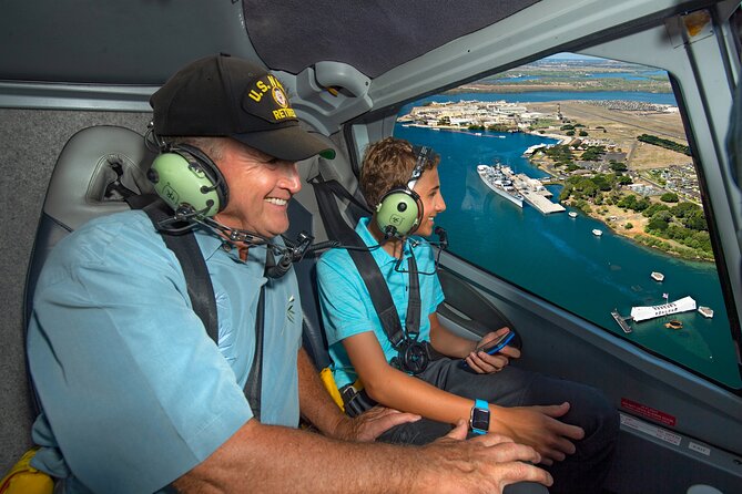 Complete Island Oahu Helicopter Tour - West Oahu: Volcano Remains, Forest Reserve Views, and Town Vistas