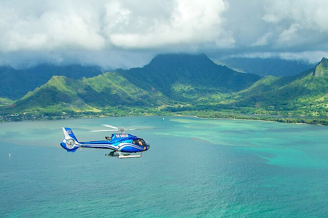 Complete Island Oahu Helicopter Tour - Meeting Blue Hawaiian Helicopters and Getting Seated On Time