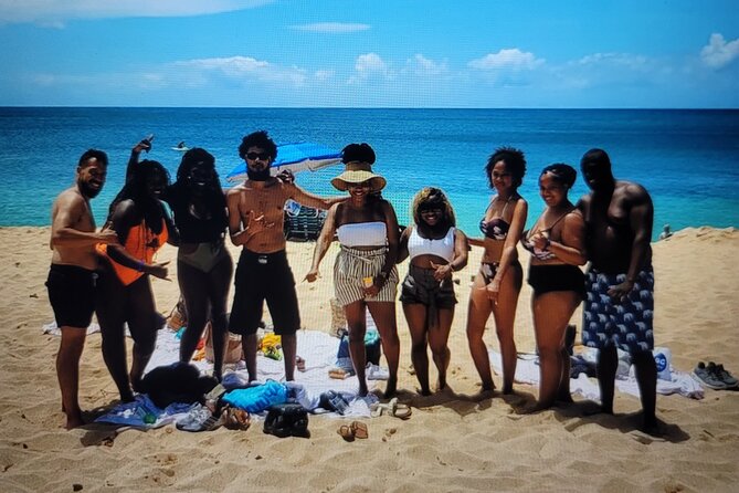 Cruise Ship with Direct "Pier Pick Up" All Fee's Included - Waimea Beach Time: Swim or Snorkel on Your Schedule