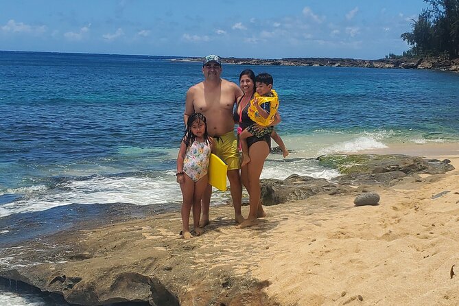 Custom Island Adventures Tour - The North Shore and Haleiwa: where people ask for beaches and food