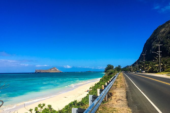 Customizable Island Tours Tours on Oahu - Byodo-In and Waimea Valley waterfalls: culture plus nature in the same rhythm