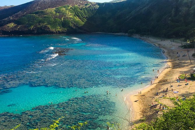 Customizable Island Tours Tours on Oahu - Guides make the day: Bonnie, Shane, and Wyatt in practice