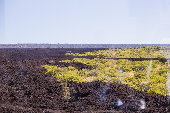 Day Trip from Oahu to Hilo: Volcano Adventure - Hawaii Volcanoes National Park, Kilauea area viewpoints and real geology