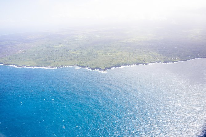 Day Trip from Oahu to Hilo: Volcano Adventure - Chain of Craters Road, steam vents, and walking through ancient lava