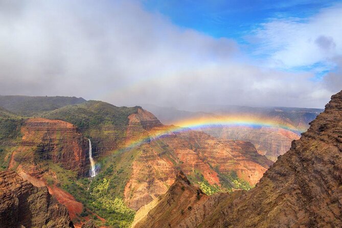 Day Trip from Oahu to Kauai: Waimea Canyon & Wailua River - Key Things I’d Prioritize on This Tour
