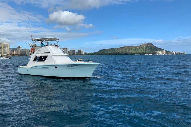Deep Sea Exclusive Fishing Charter in Honolulu - Key things that make this charter worth your morning