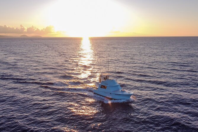 Deep Sea Shared Fishing Charter in Honolulu - Rough water reality: pack for motion, not comfort