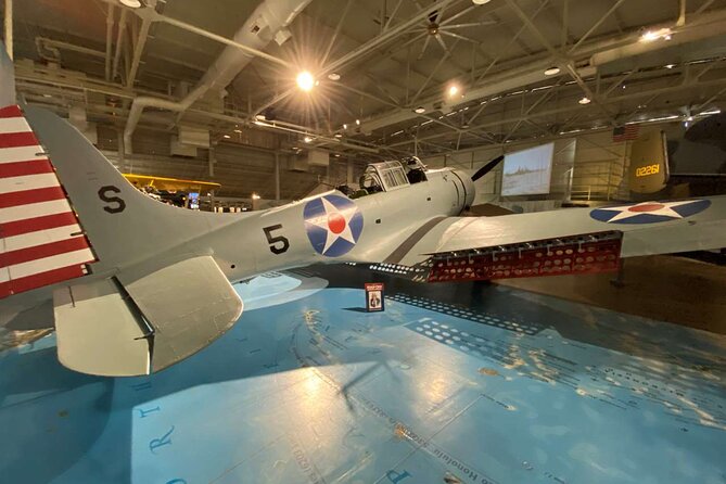 Deluxe Arizona Memorial and Pearl Harbor Aviation Museum Tour - Stop 5: National Memorial Cemetery of the Pacific at Punchbowl